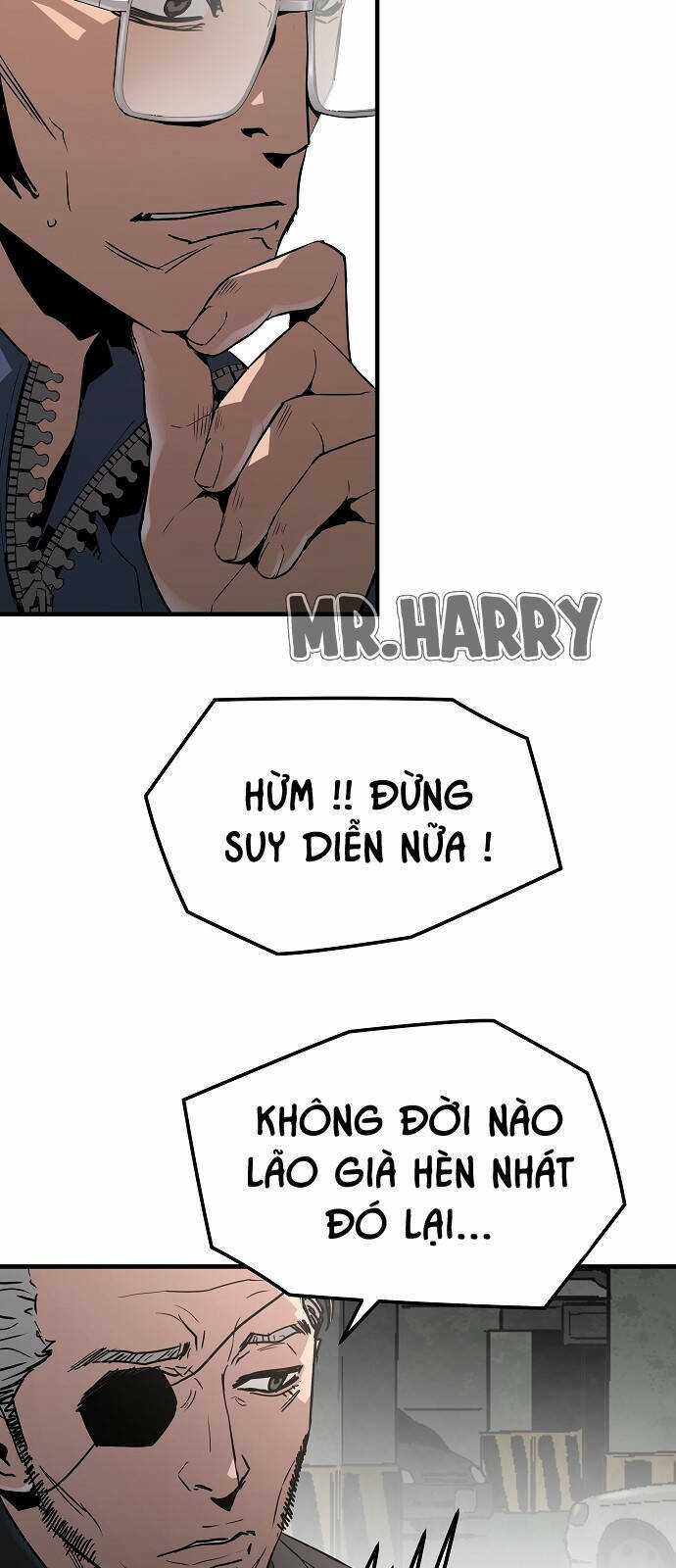 The Breaker 3: Quyền Năng Vô Hạn Chapter 85 trang 18
