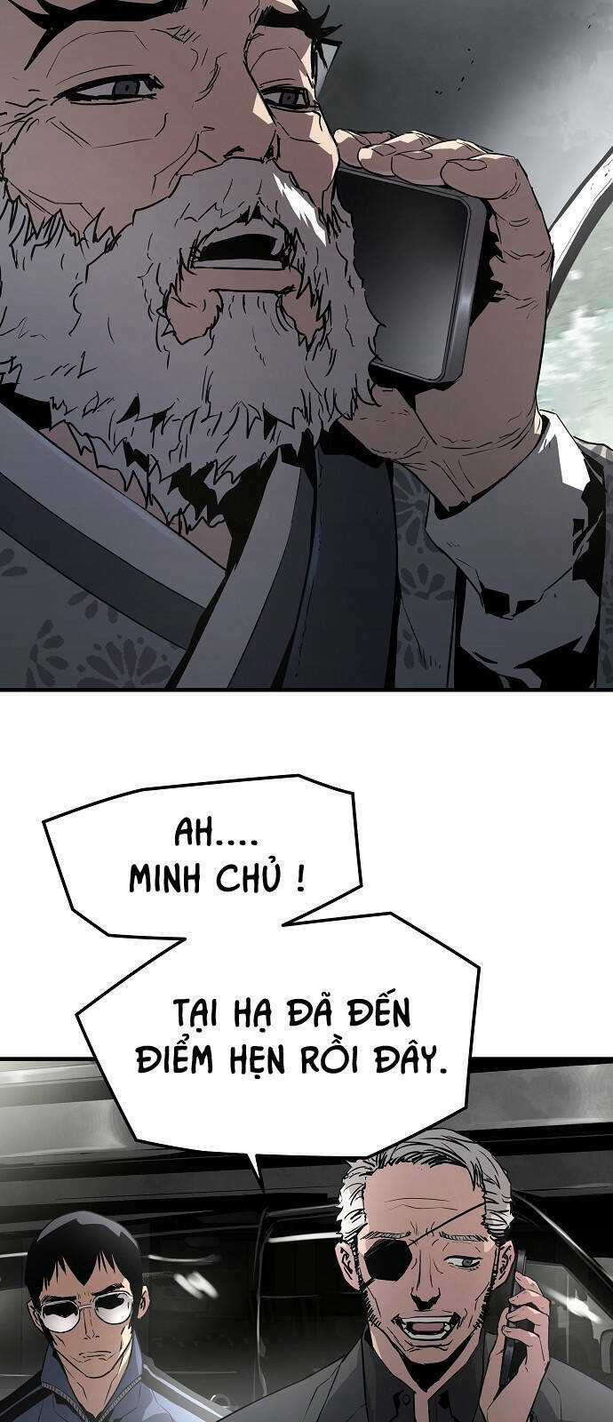 The Breaker 3: Quyền Năng Vô Hạn Chapter 85 trang 20