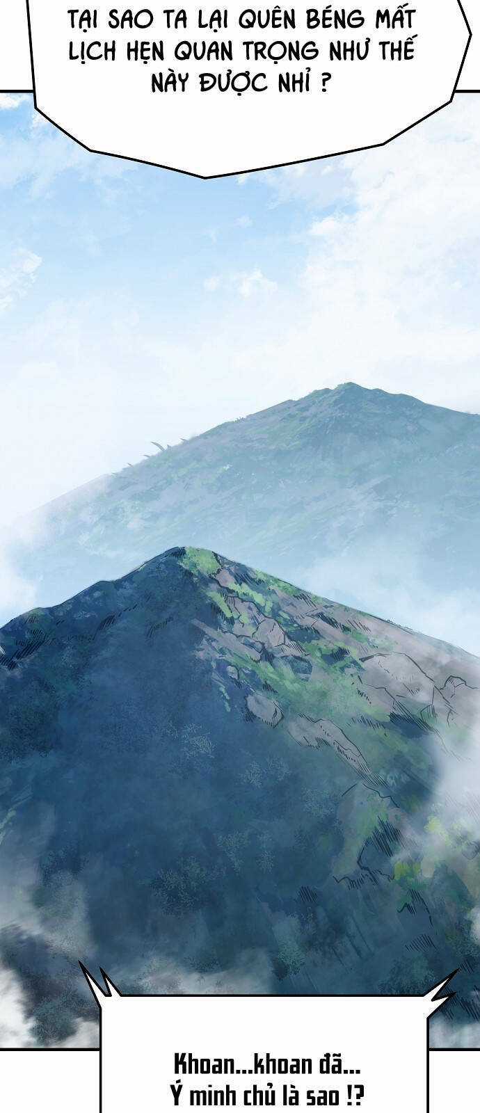 The Breaker 3: Quyền Năng Vô Hạn Chapter 85 trang 22