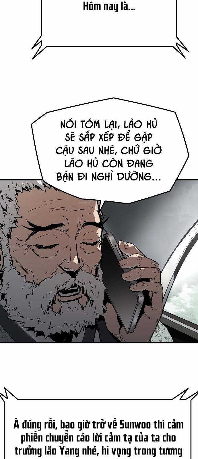 The Breaker 3: Quyền Năng Vô Hạn Chapter 85 trang 23