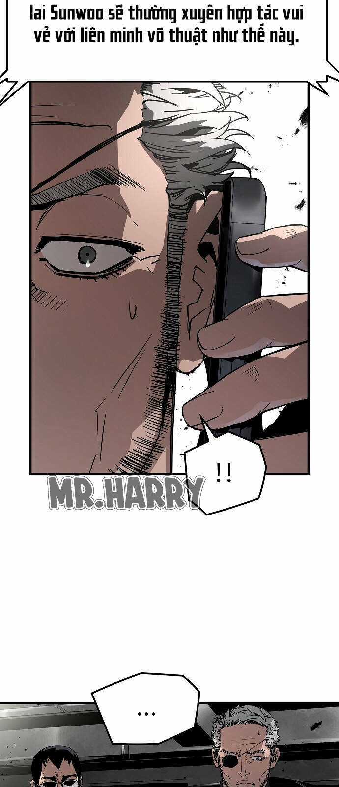 The Breaker 3: Quyền Năng Vô Hạn Chapter 85 trang 24