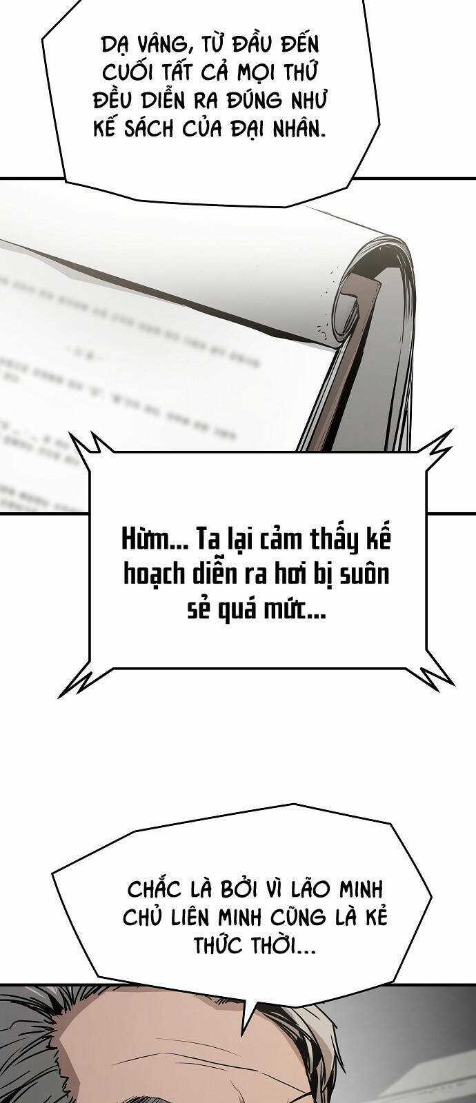 The Breaker 3: Quyền Năng Vô Hạn Chapter 85 trang 3