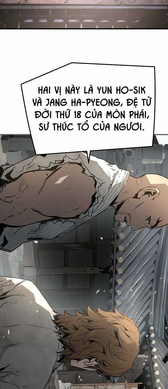 The Breaker 3: Quyền Năng Vô Hạn Chapter 85 trang 32