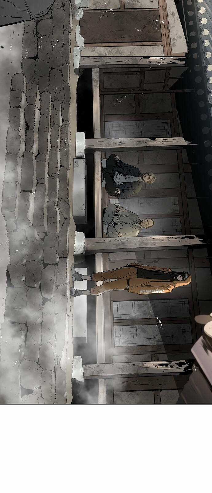 The Breaker 3: Quyền Năng Vô Hạn Chapter 85 trang 33