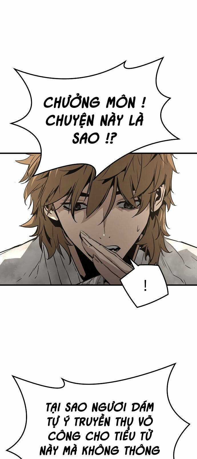 The Breaker 3: Quyền Năng Vô Hạn Chapter 85 trang 35