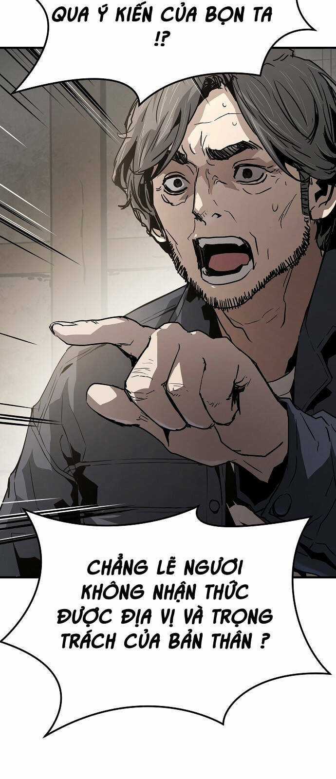 The Breaker 3: Quyền Năng Vô Hạn Chapter 85 trang 36