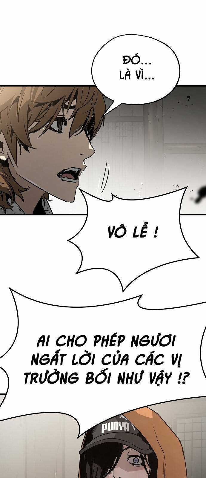 The Breaker 3: Quyền Năng Vô Hạn Chapter 85 trang 37