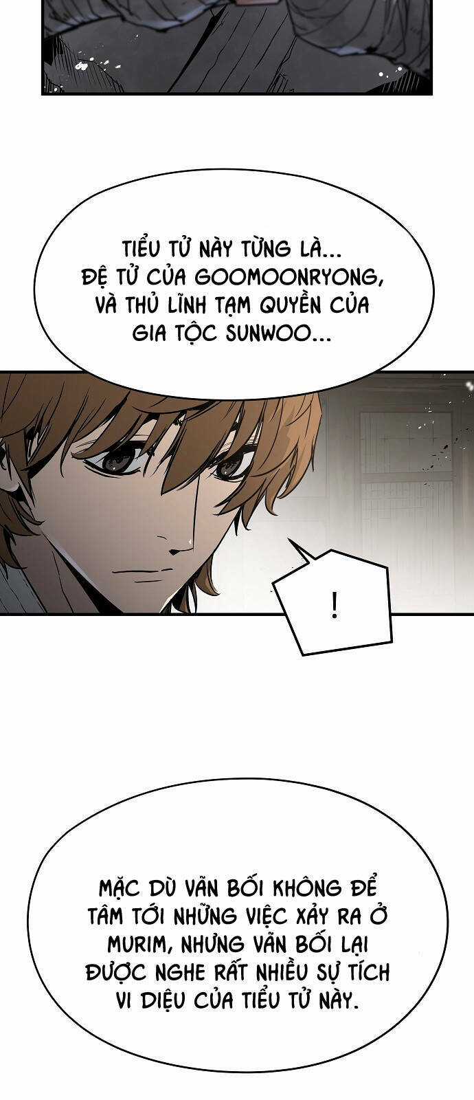 The Breaker 3: Quyền Năng Vô Hạn Chapter 85 trang 42