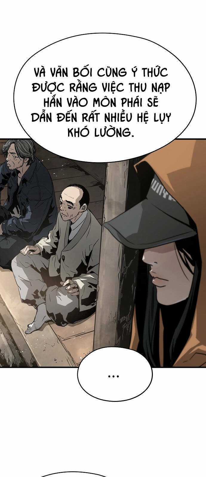 The Breaker 3: Quyền Năng Vô Hạn Chapter 85 trang 43