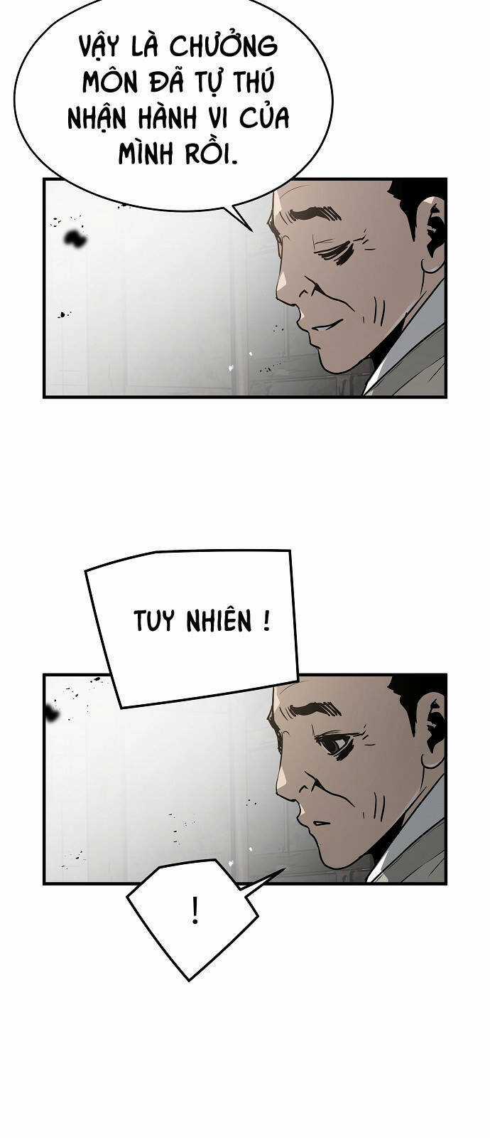 The Breaker 3: Quyền Năng Vô Hạn Chapter 85 trang 44