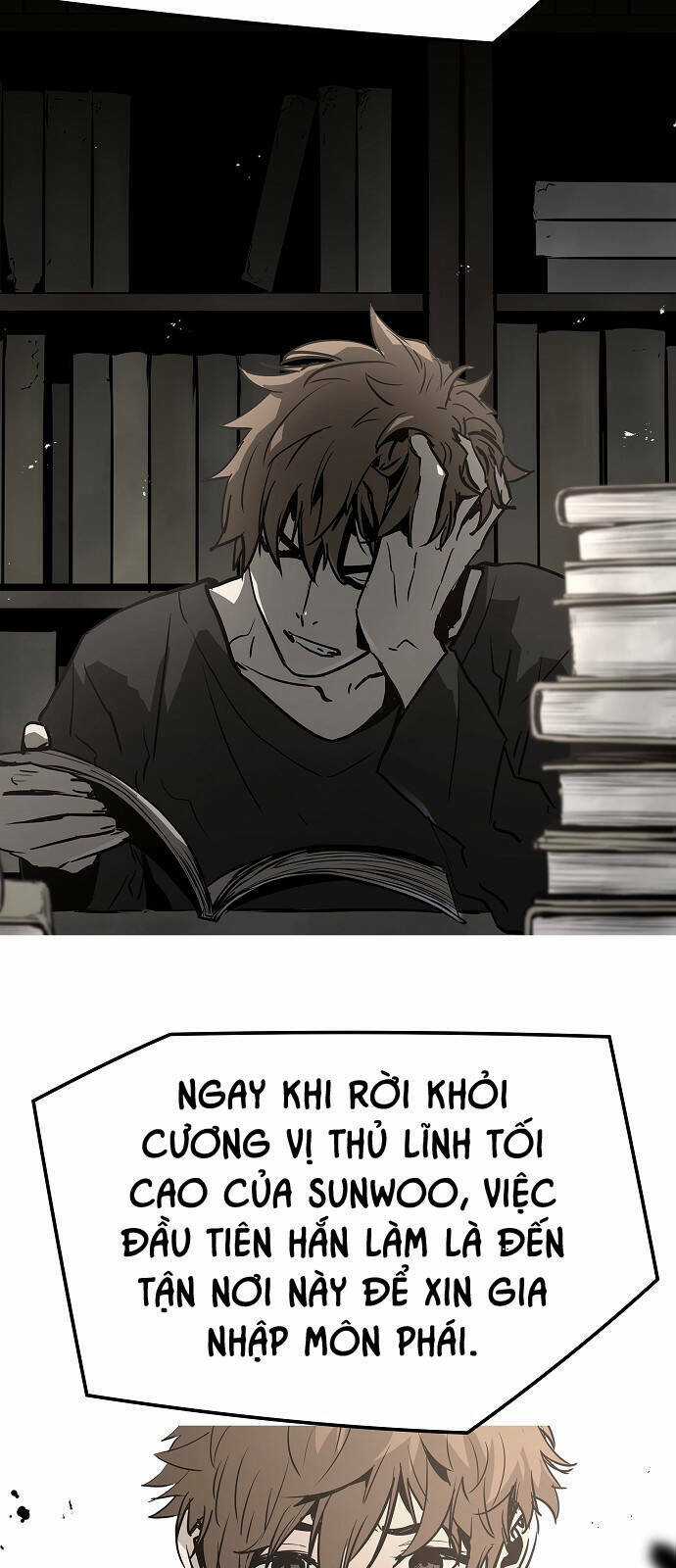 The Breaker 3: Quyền Năng Vô Hạn Chapter 85 trang 46