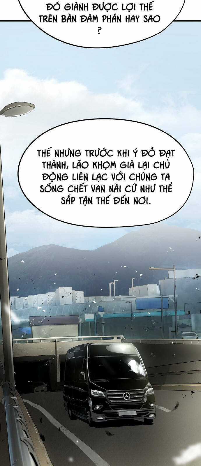 The Breaker 3: Quyền Năng Vô Hạn Chapter 85 trang 5