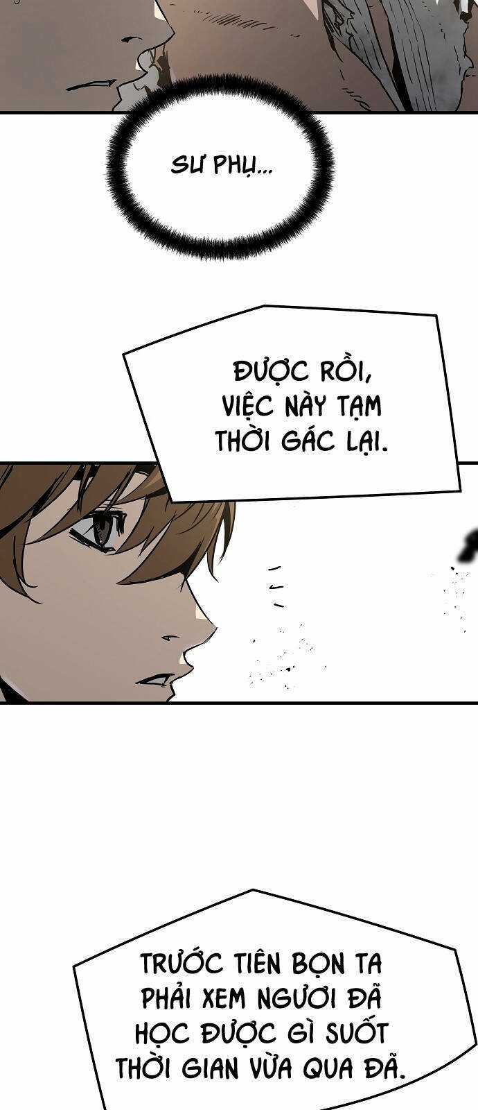 The Breaker 3: Quyền Năng Vô Hạn Chapter 85 trang 50