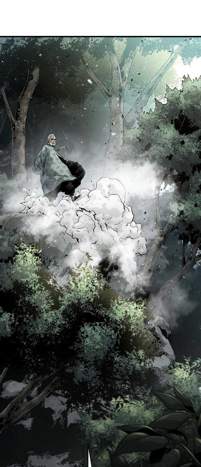 The Breaker 3: Quyền Năng Vô Hạn Chapter 85 trang 55