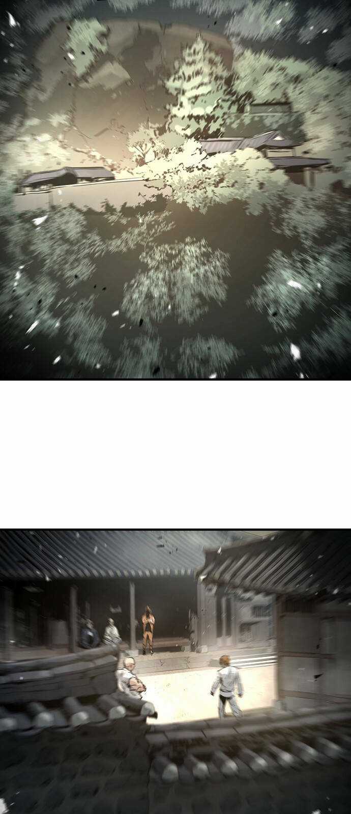 The Breaker 3: Quyền Năng Vô Hạn Chapter 85 trang 59