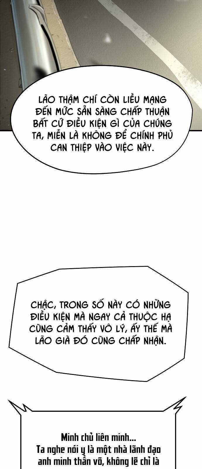 The Breaker 3: Quyền Năng Vô Hạn Chapter 85 trang 6