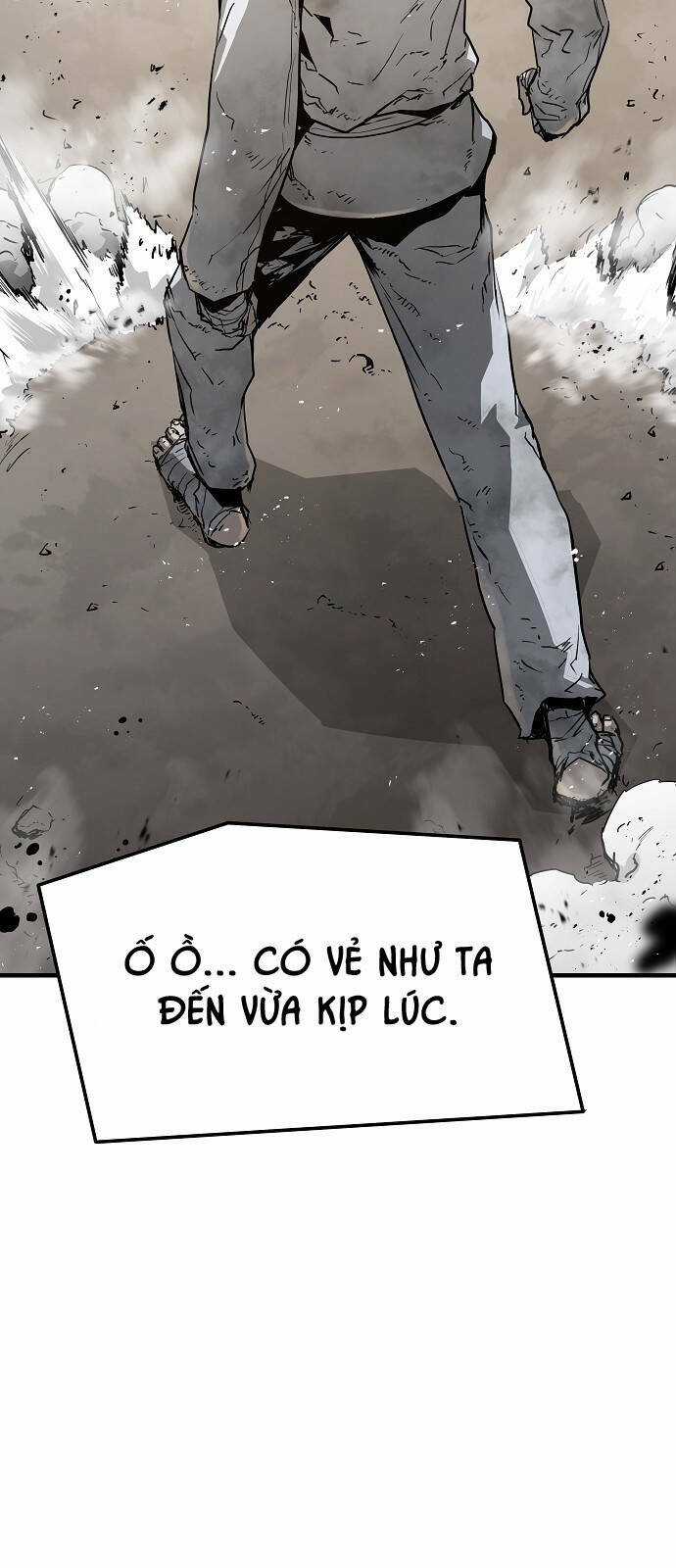 The Breaker 3: Quyền Năng Vô Hạn Chapter 85 trang 61