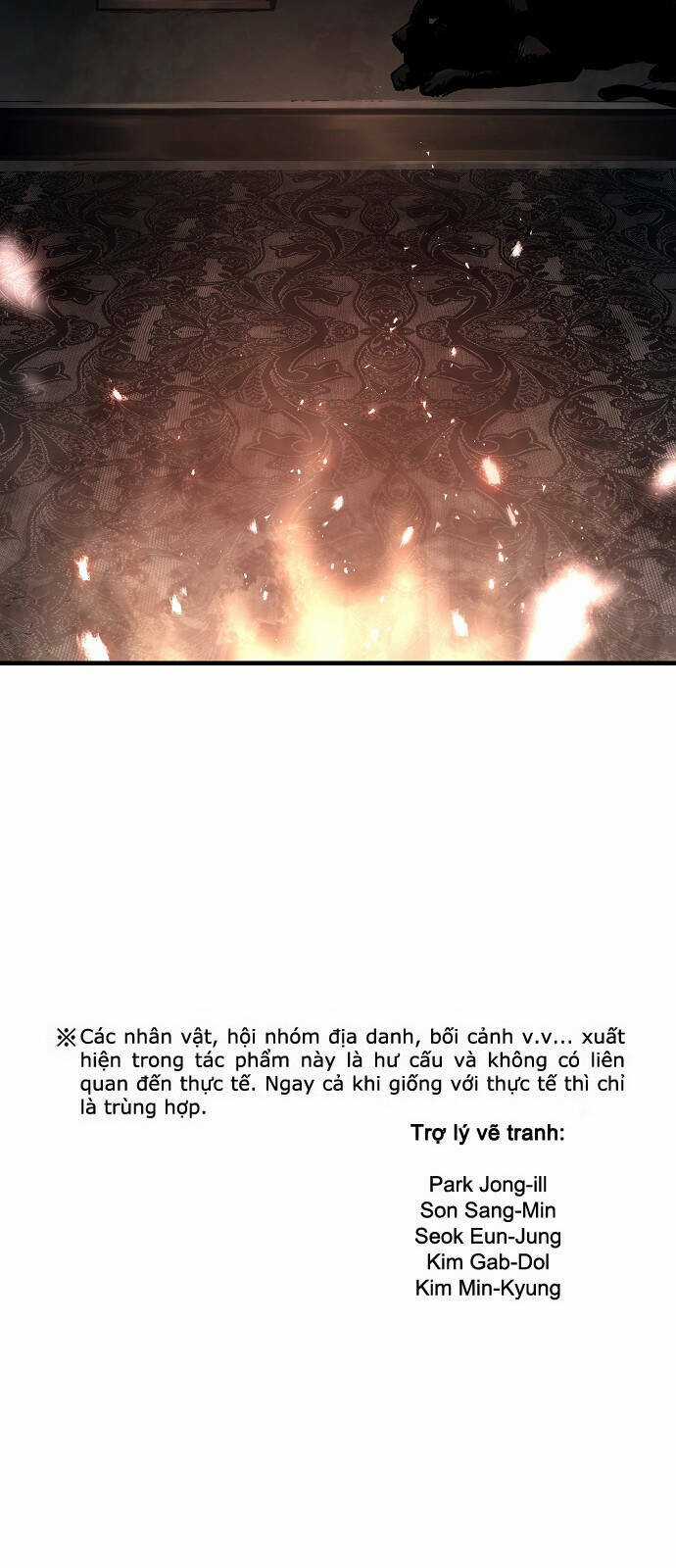 The Breaker 3: Quyền Năng Vô Hạn Chapter 85 trang 68