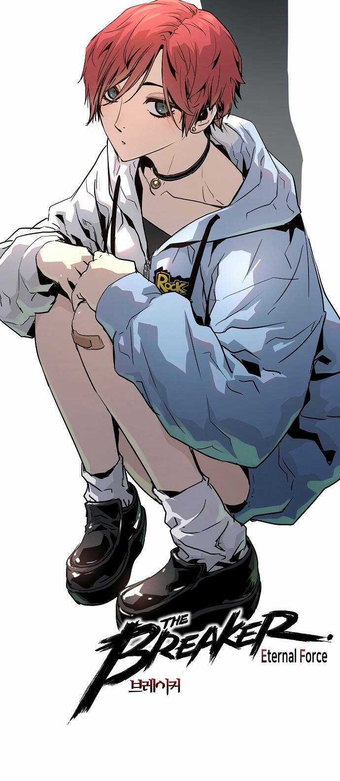 The Breaker 3: Quyền Năng Vô Hạn Chapter 85 trang 70