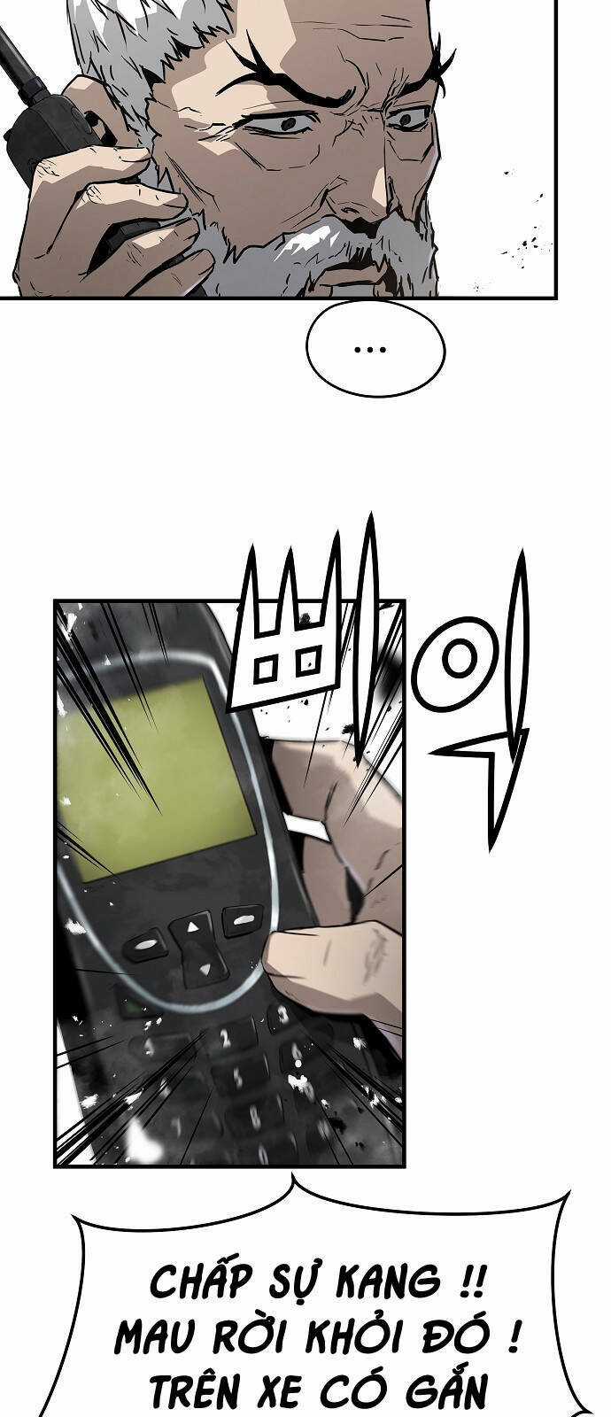 The Breaker 3: Quyền Năng Vô Hạn Chapter 86 trang 14