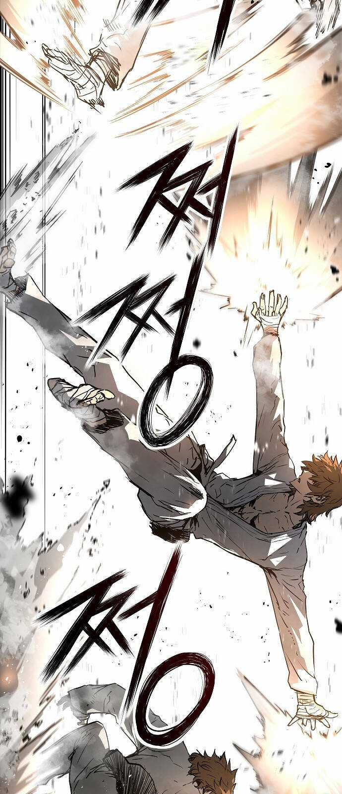 The Breaker 3: Quyền Năng Vô Hạn Chapter 86 trang 23