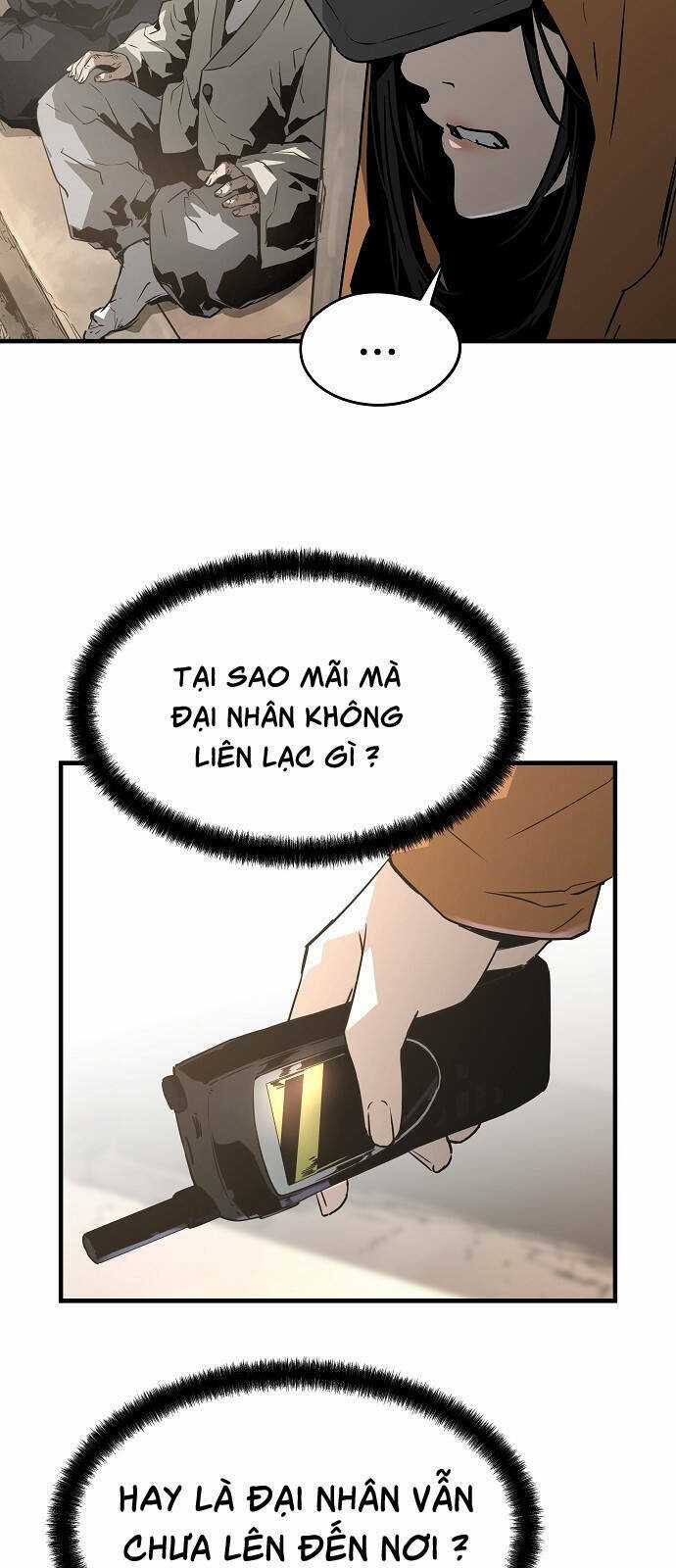 The Breaker 3: Quyền Năng Vô Hạn Chapter 86 trang 27