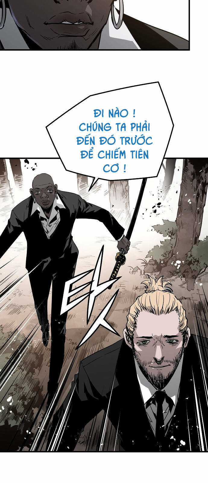 The Breaker 3: Quyền Năng Vô Hạn Chapter 86 trang 34