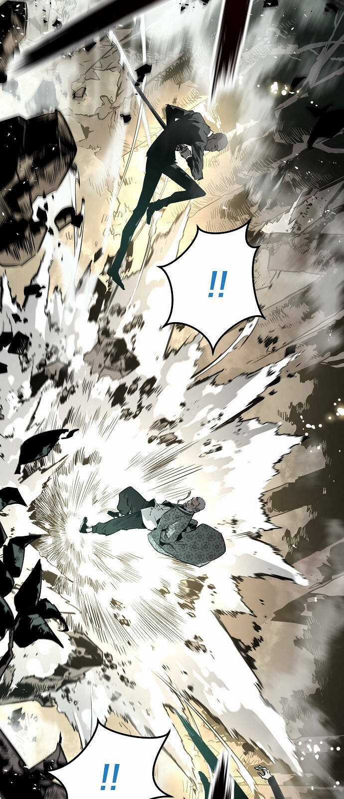 The Breaker 3: Quyền Năng Vô Hạn Chapter 86 trang 36