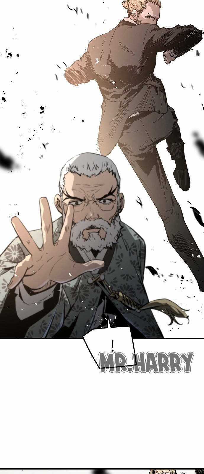 The Breaker 3: Quyền Năng Vô Hạn Chapter 86 trang 44