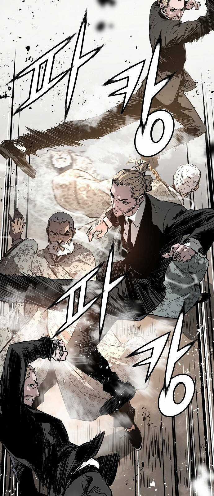 The Breaker 3: Quyền Năng Vô Hạn Chapter 86 trang 45