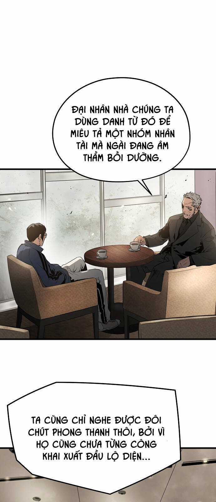 The Breaker 3: Quyền Năng Vô Hạn Chapter 86 trang 57