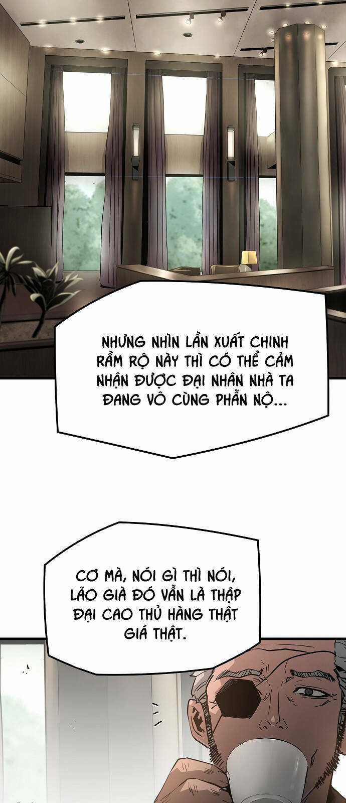The Breaker 3: Quyền Năng Vô Hạn Chapter 86 trang 58