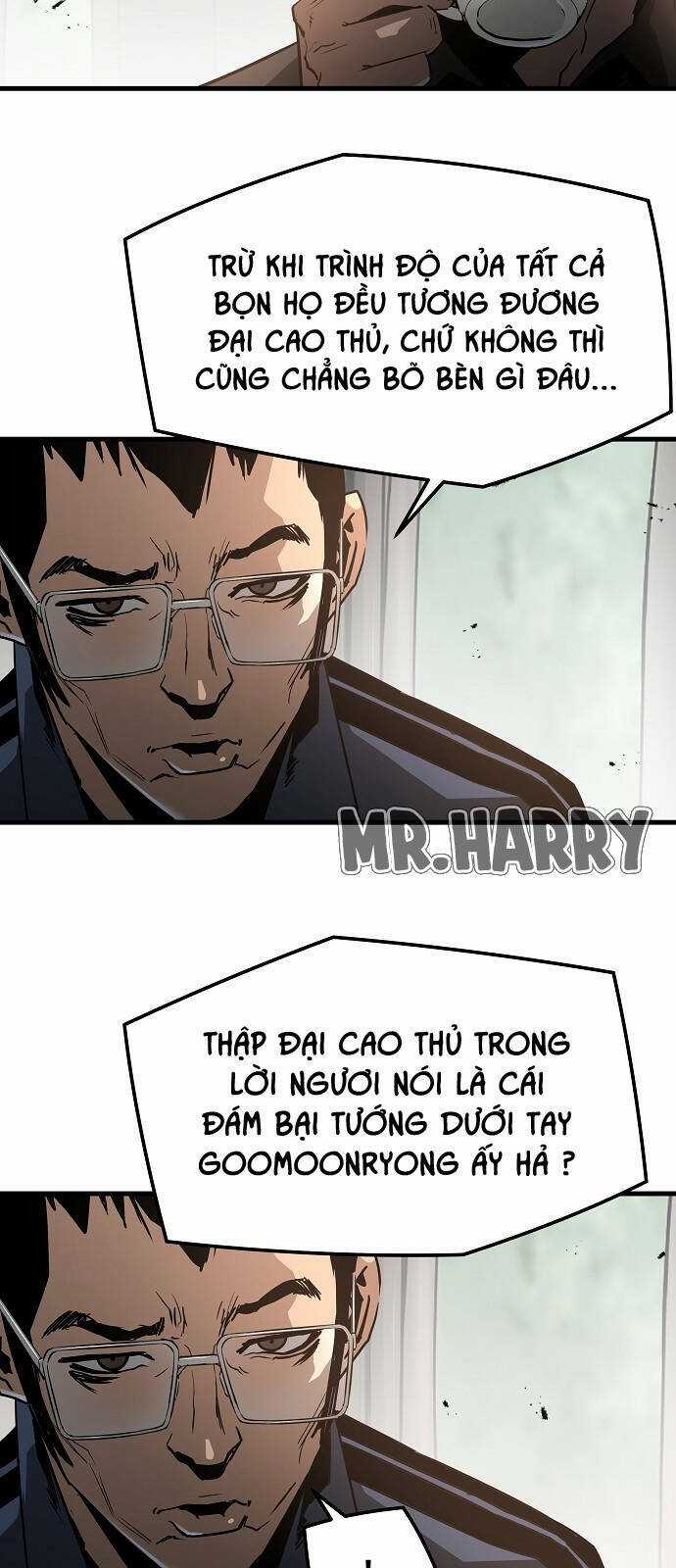 The Breaker 3: Quyền Năng Vô Hạn Chapter 86 trang 59