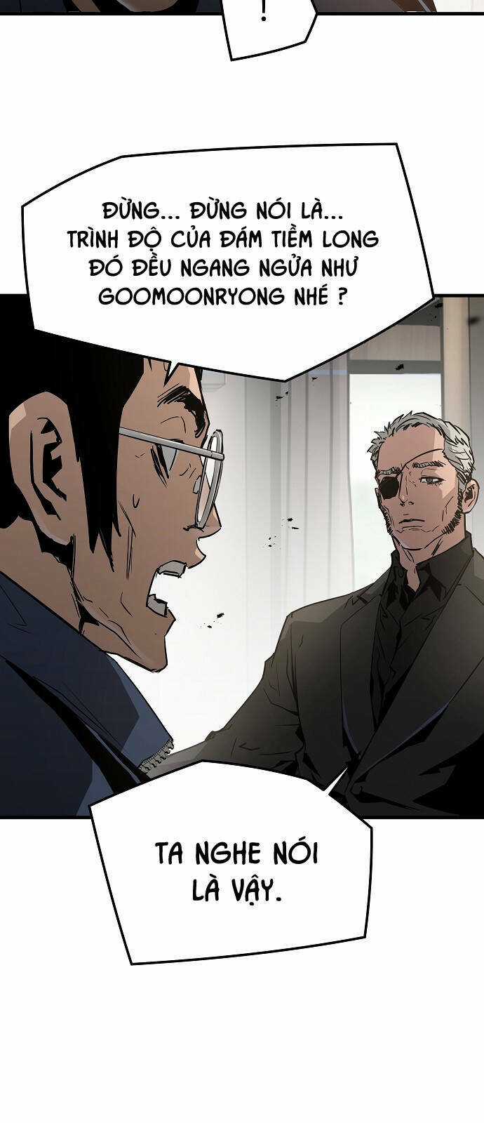 The Breaker 3: Quyền Năng Vô Hạn Chapter 86 trang 60