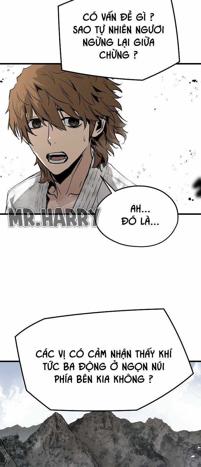 The Breaker 3: Quyền Năng Vô Hạn Chapter 86 trang 68