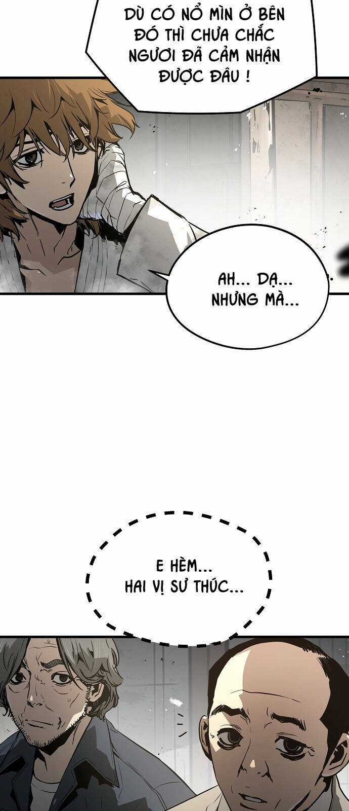 The Breaker 3: Quyền Năng Vô Hạn Chapter 86 trang 71