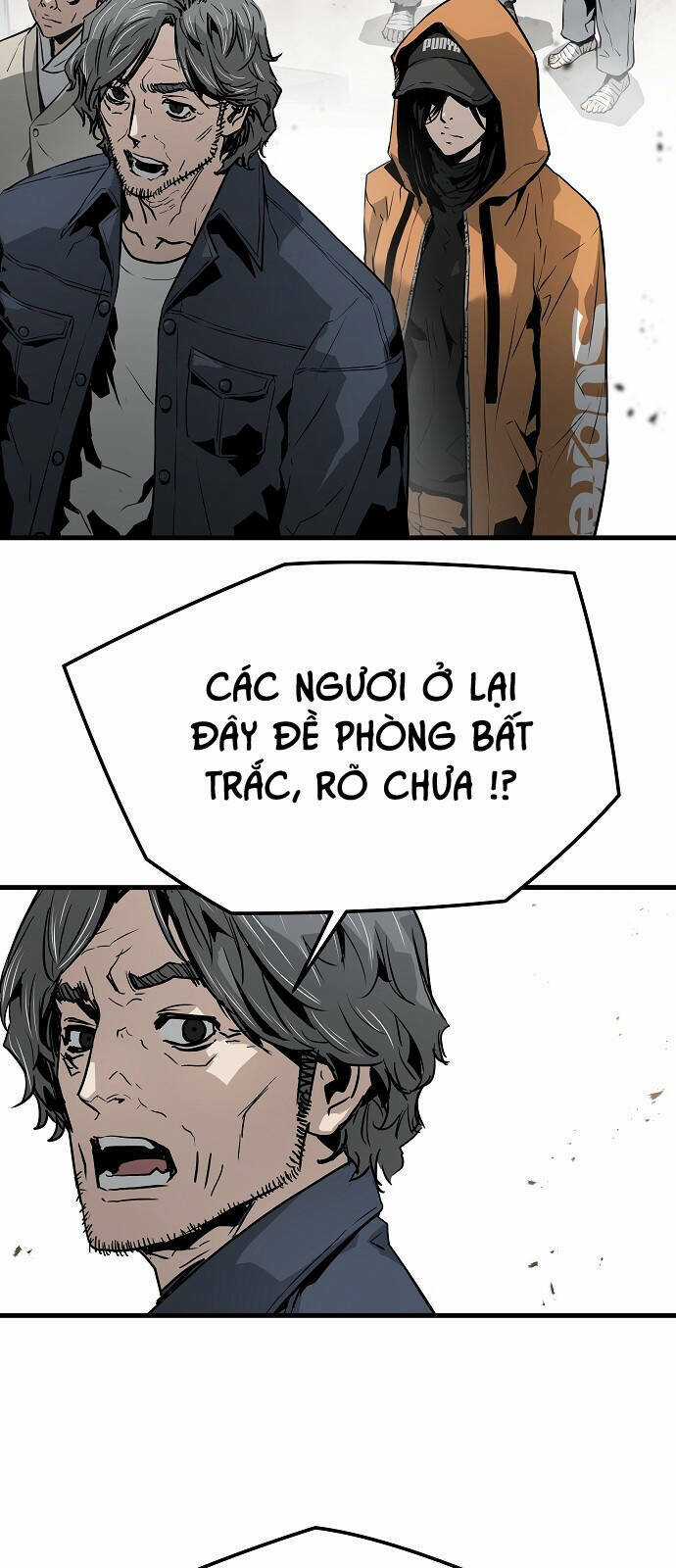 The Breaker 3: Quyền Năng Vô Hạn Chapter 86 trang 77