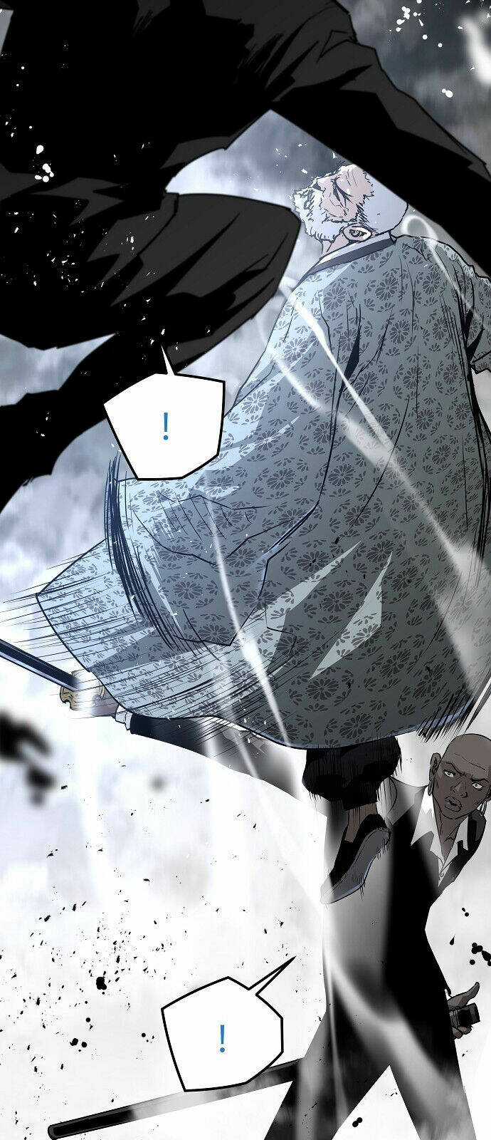 The Breaker 3: Quyền Năng Vô Hạn Chapter 87 trang 21