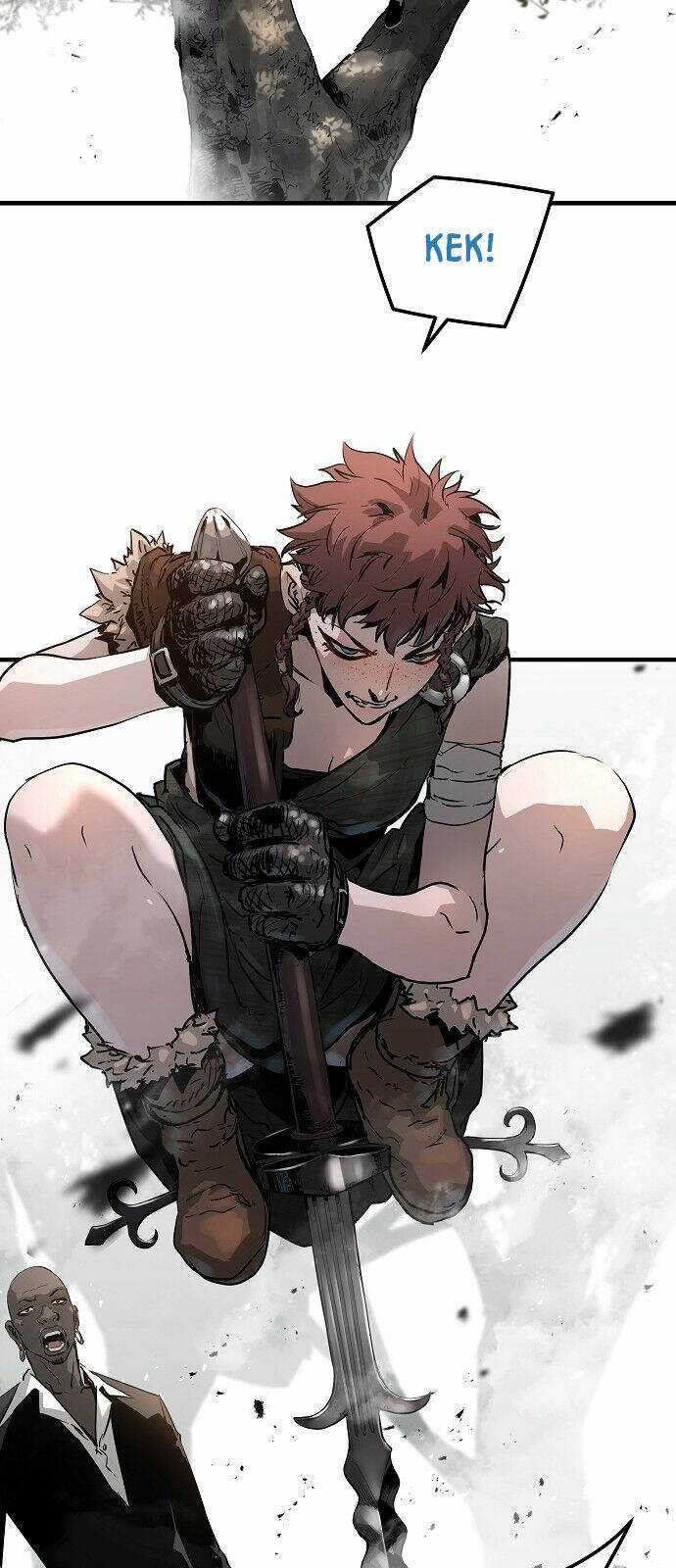 The Breaker 3: Quyền Năng Vô Hạn Chapter 87 trang 33