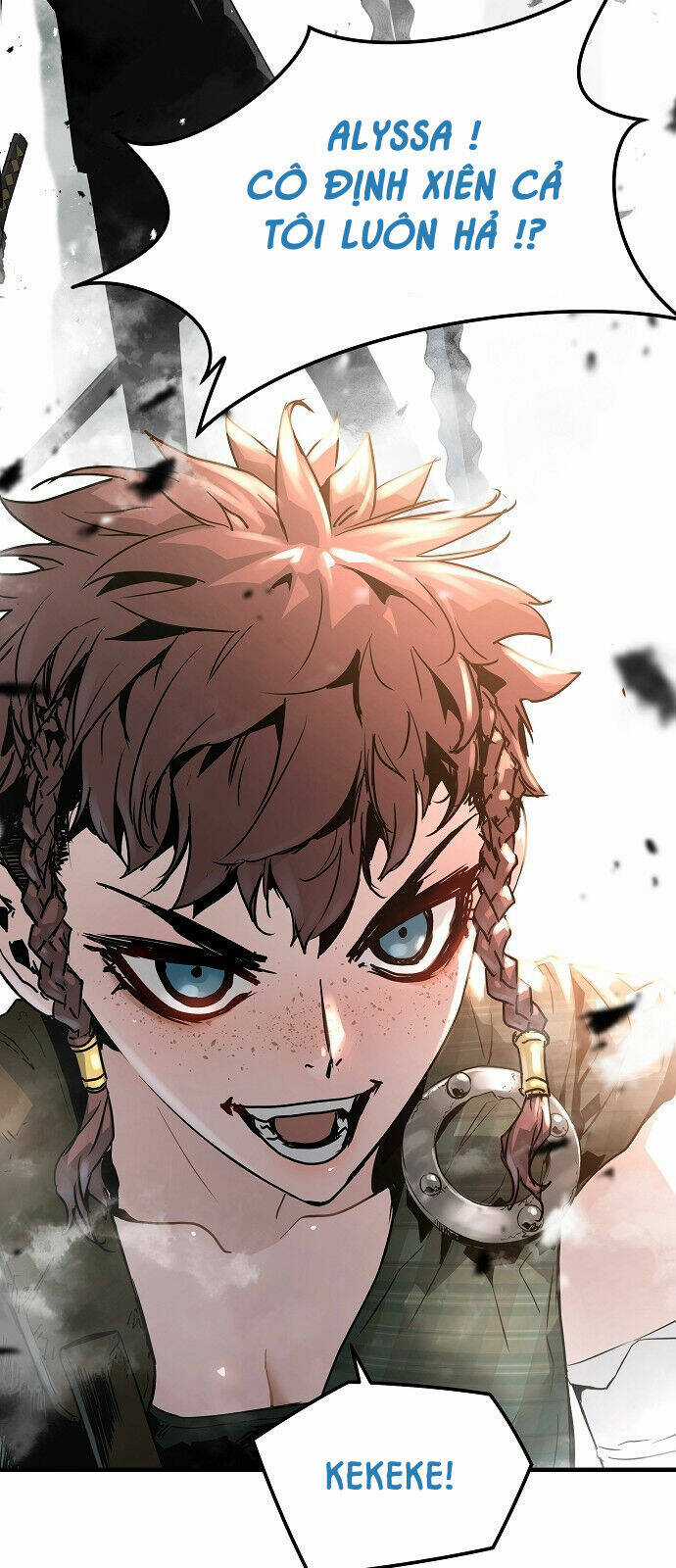 The Breaker 3: Quyền Năng Vô Hạn Chapter 87 trang 34