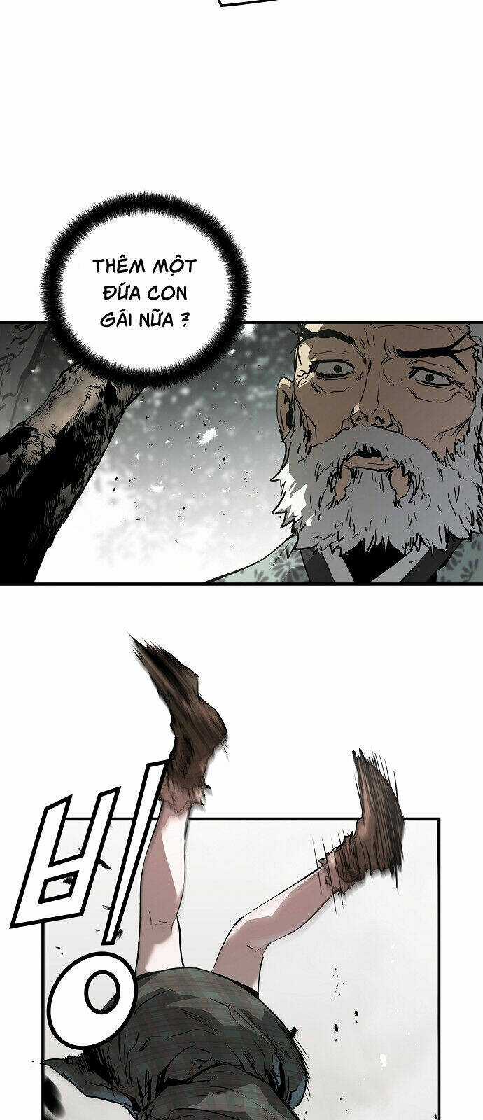 The Breaker 3: Quyền Năng Vô Hạn Chapter 87 trang 35