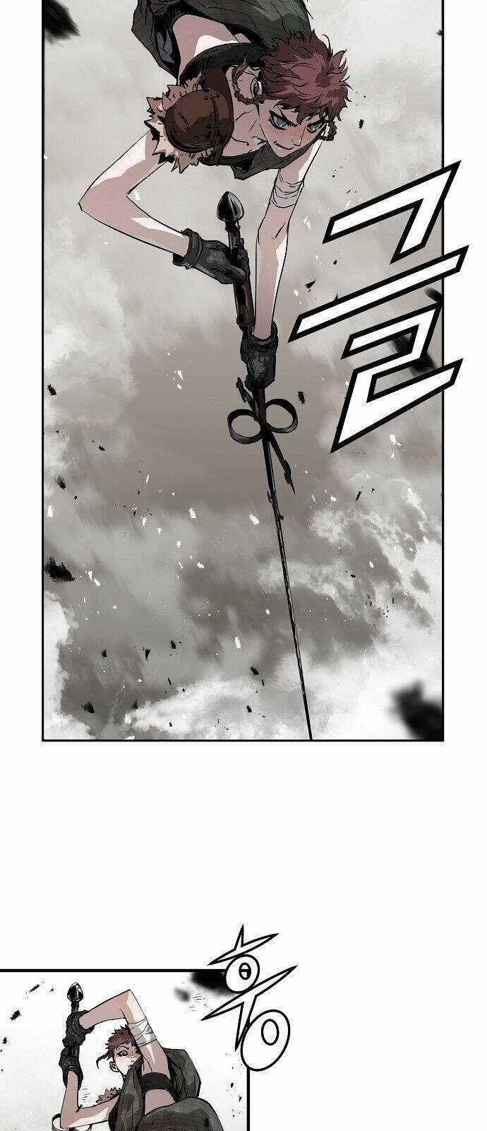 The Breaker 3: Quyền Năng Vô Hạn Chapter 87 trang 36