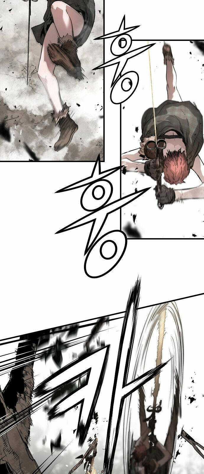 The Breaker 3: Quyền Năng Vô Hạn Chapter 87 trang 37