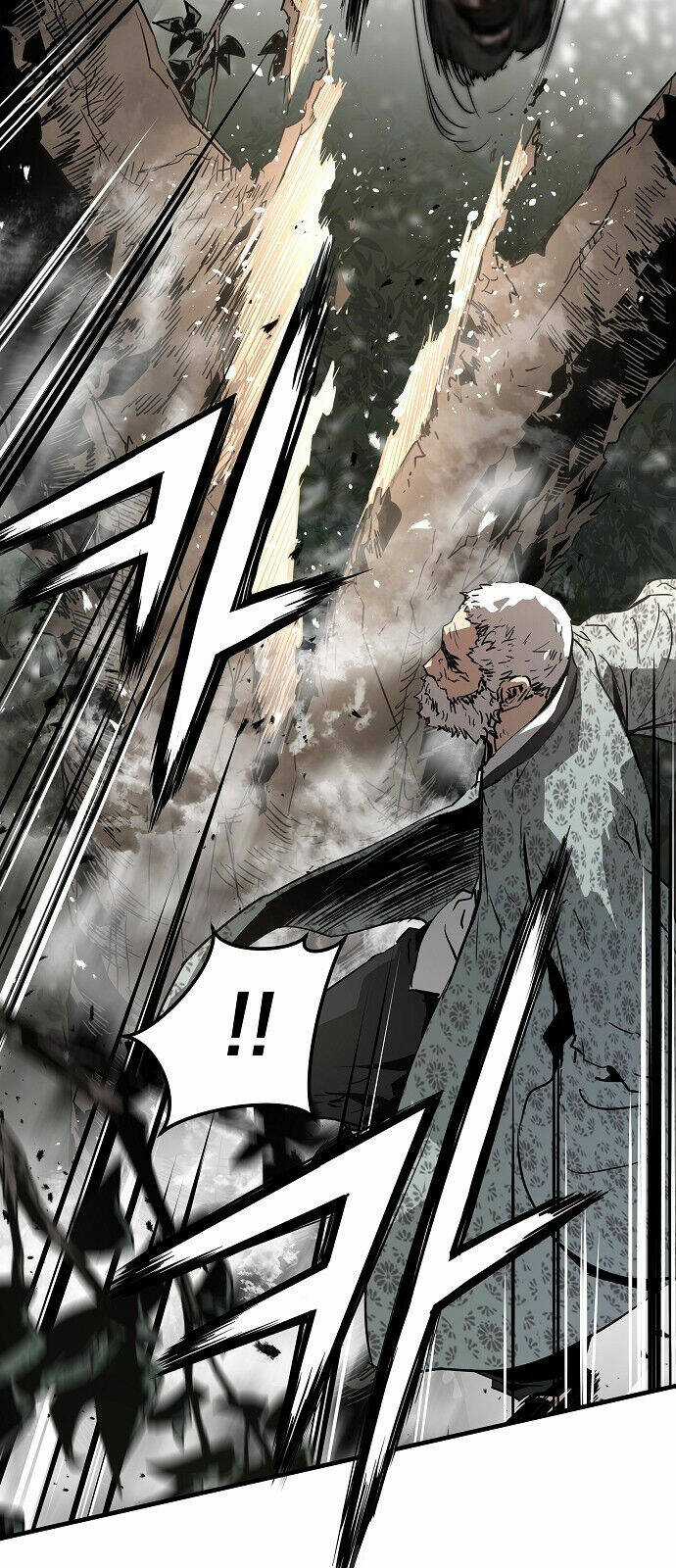 The Breaker 3: Quyền Năng Vô Hạn Chapter 87 trang 38