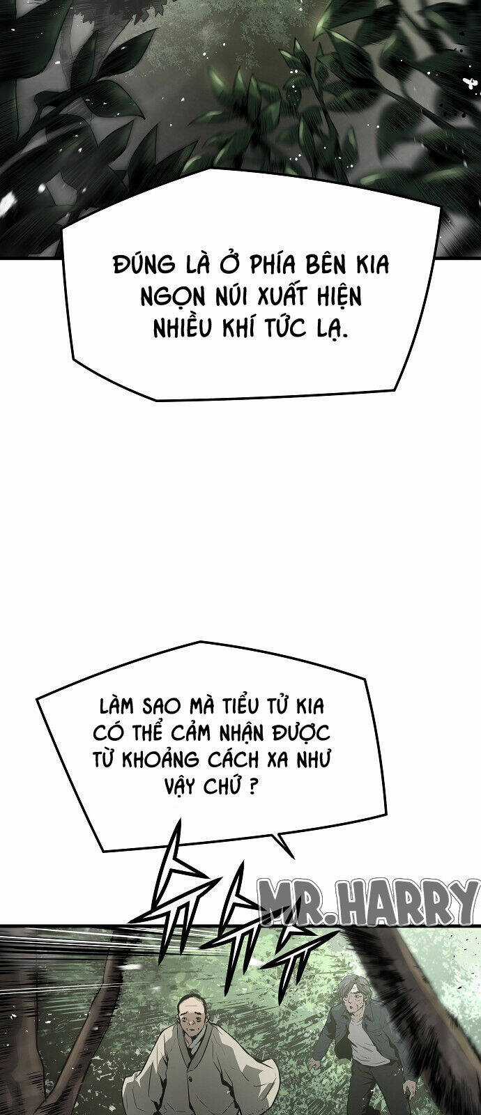 The Breaker 3: Quyền Năng Vô Hạn Chapter 87 trang 4