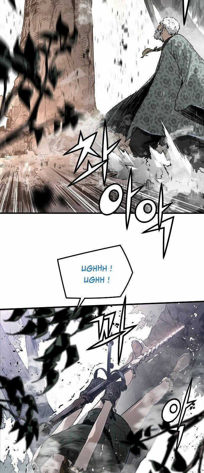 The Breaker 3: Quyền Năng Vô Hạn Chapter 87 trang 40