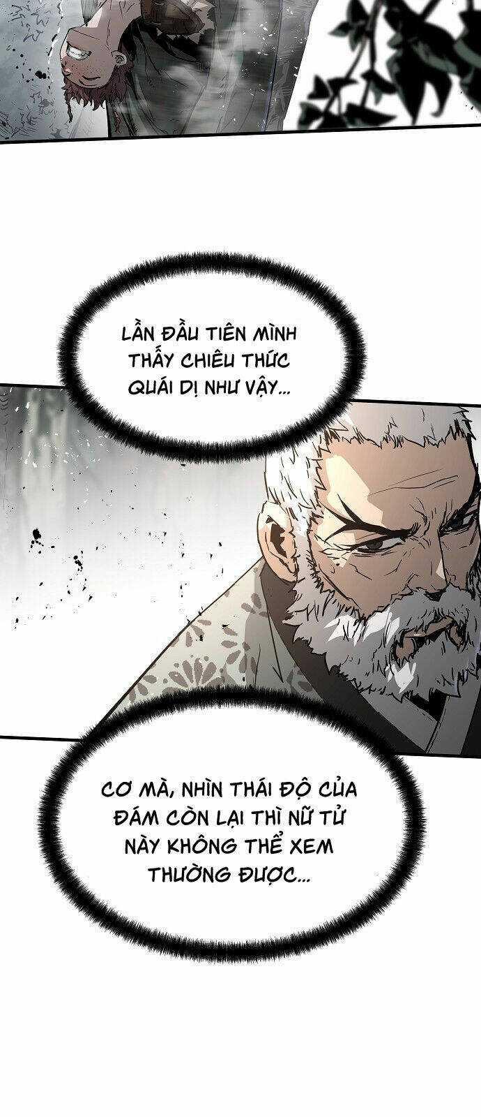 The Breaker 3: Quyền Năng Vô Hạn Chapter 87 trang 41