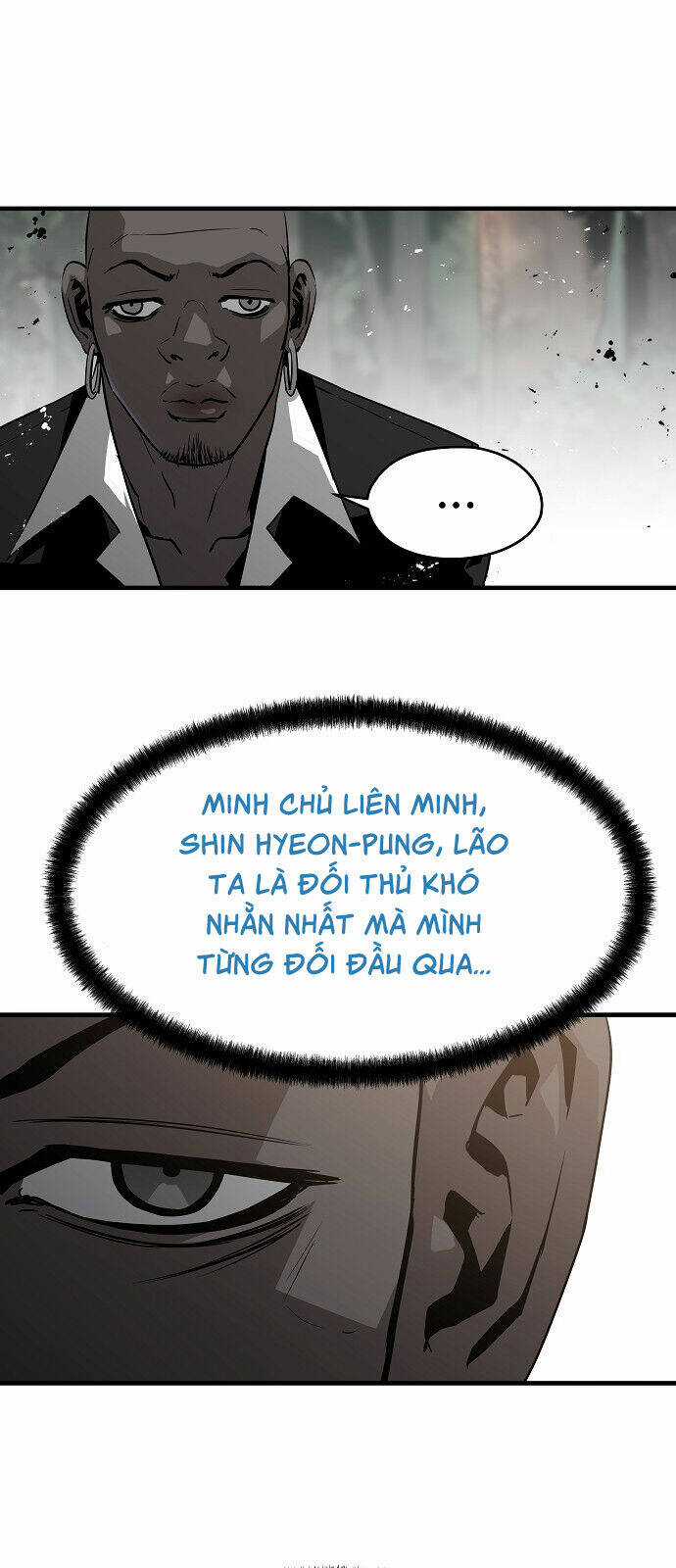 The Breaker 3: Quyền Năng Vô Hạn Chapter 87 trang 42