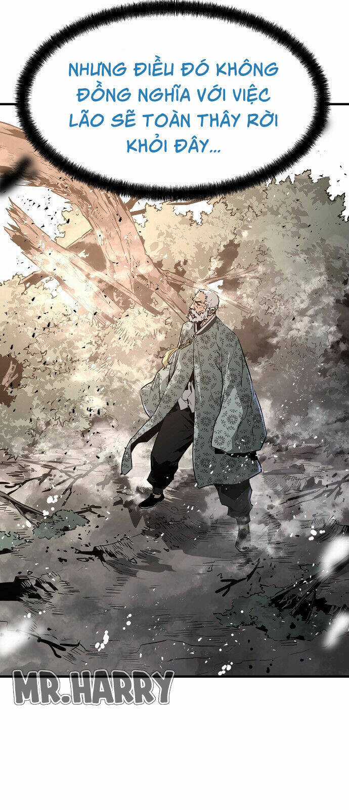 The Breaker 3: Quyền Năng Vô Hạn Chapter 87 trang 43