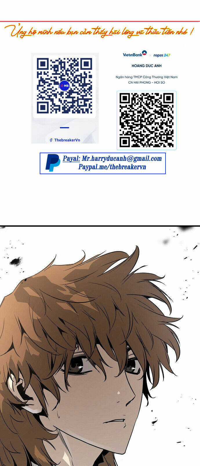 The Breaker 3: Quyền Năng Vô Hạn Chapter 87 trang 44